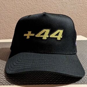 Lewis Hamilton "+44" Las Vegas GP Hat